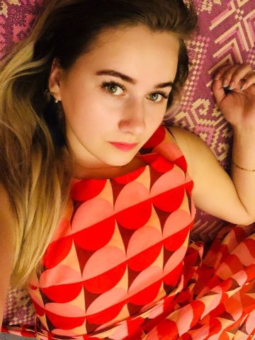 Ирина Дерзкая Блондинка